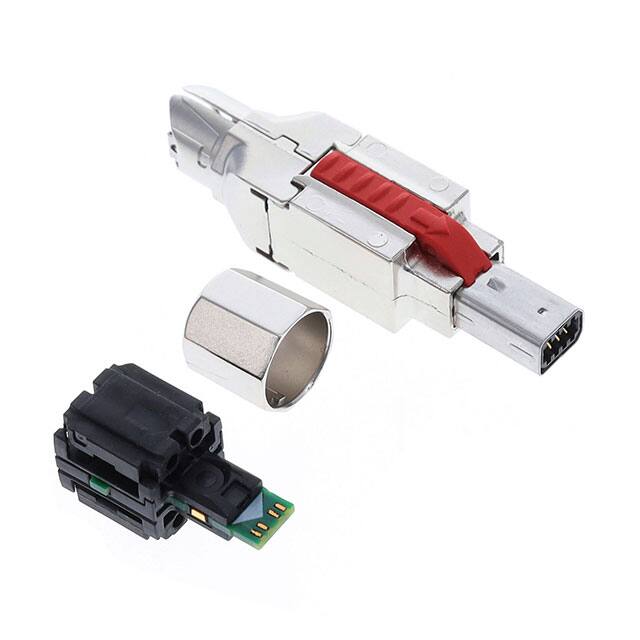 2350323-1 TE Connectivity AMP Connectors  Pluggable Connector Assemblies